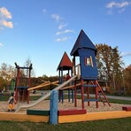 Mehrgenerationenspielplatz in Voigtlaide, Glauchau
