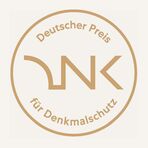 Logo Deutscher Preis für Denkmalschutz