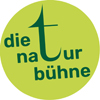 Auf dem Bild das Logo der Naturbühne Trebgast