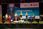 Die beliebtesten Sportlerinnen auf dem Siegerpodest