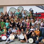 Jugendkunstschule Waldenburg Orchester
