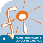 Bild mit dem Logo der Familieninitiative