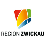 Auf dem Bild das Logo der Region Zwickau